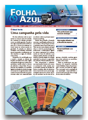 Jornal Folha Azul 2