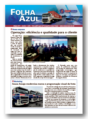 Jornal Folha Azul 4