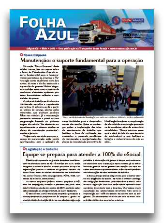 Jornal Folha Azul 5
